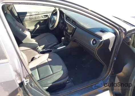 2019 Toyota Corolla Le из США, поврежденный, VIN 5YFBURHE3KP890374